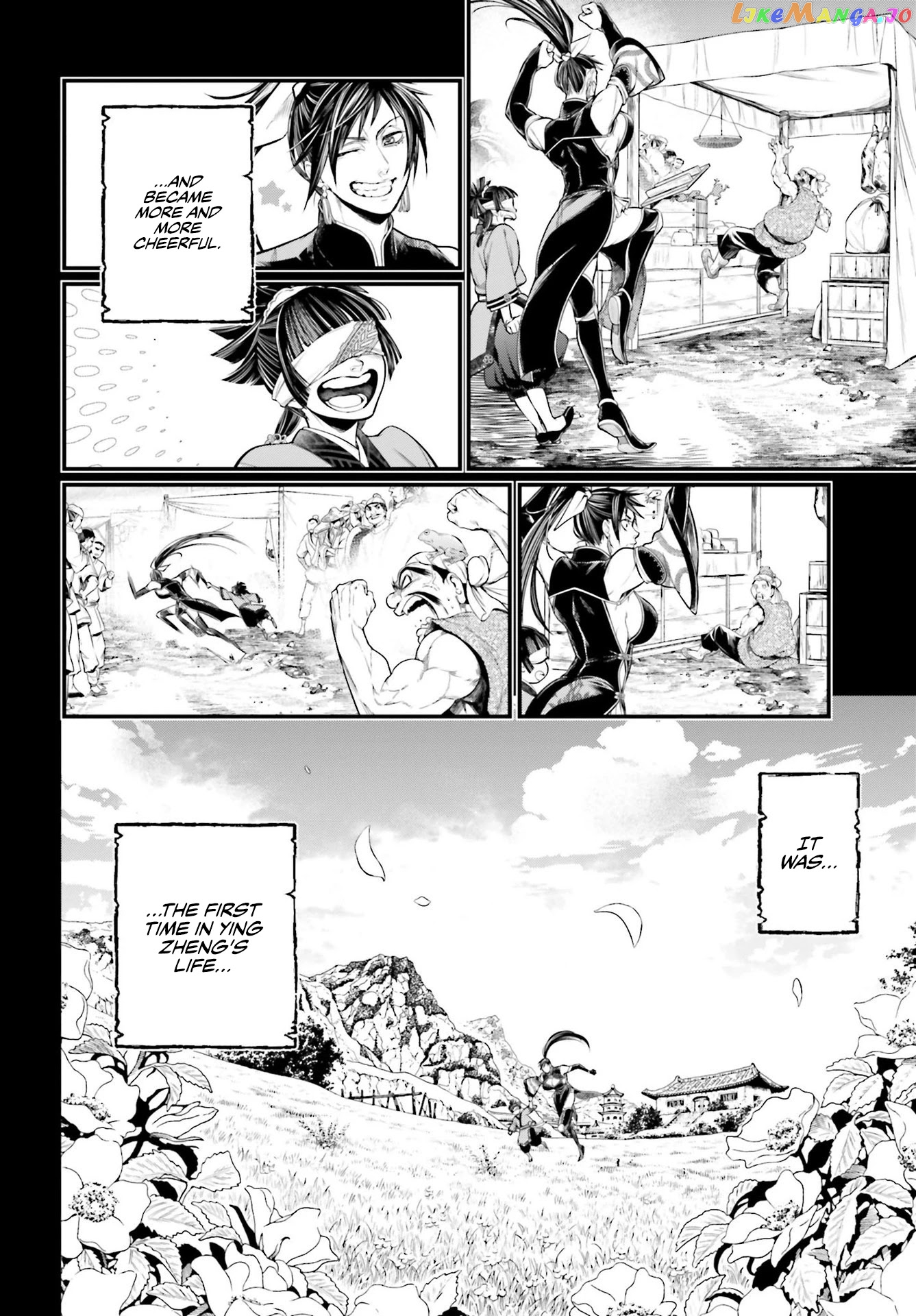 Record Of Ragnarok, Chapter 59 image 43